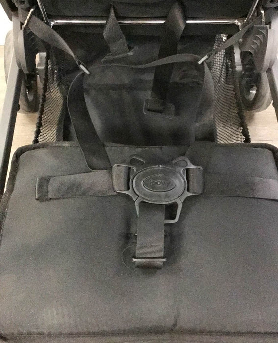 used Joovy Caboose Sit And Stand Tandem Double Stroller