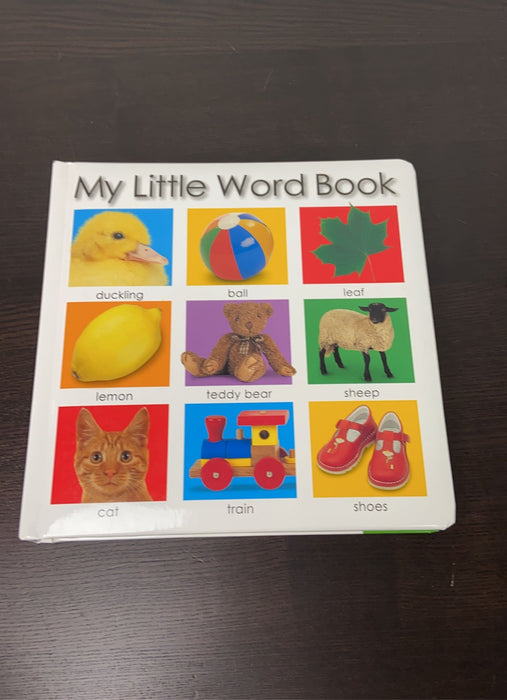 secondhand BUNDLE Board Books