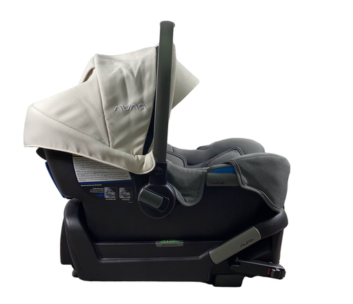 secondhand Nuna PIPA Infant Car Seat, Birch, 2019