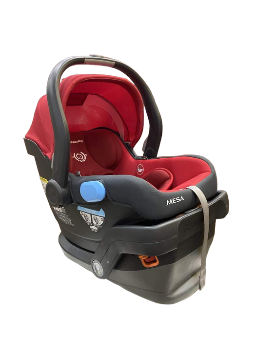 used UPPAbaby MESA Infant Car Seat, 2018