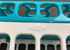 Shop OXO Tot Dishwasher Basket, Teal at GoodBuy Gear