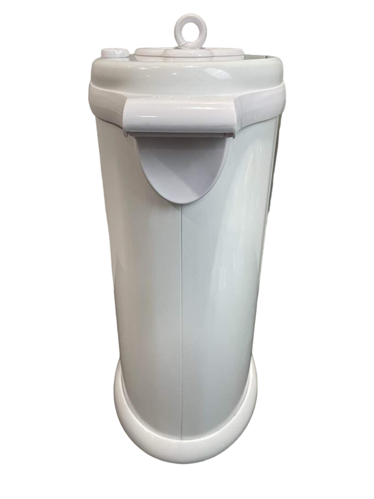 Shop Ubbi Diaper Pail, White at GoodBuy Gear