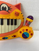 secondhand B. Toys Meowsic Keyboard