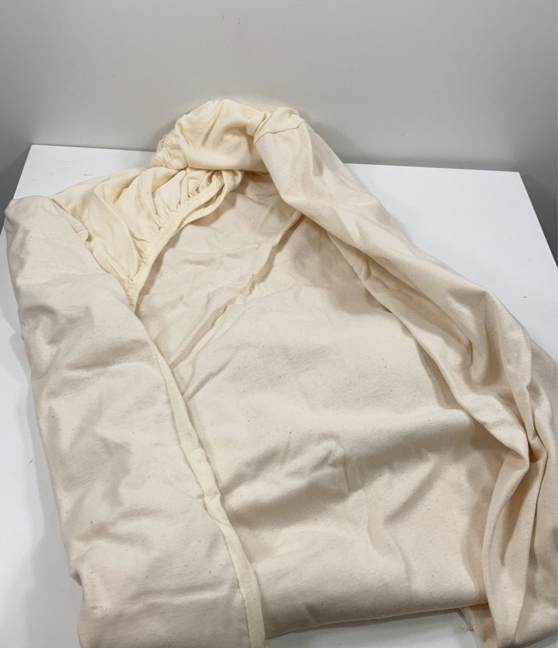 Naturepedic Organic Waterproof Mattress Pad For Stokke Mini Crib