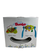 used Bumbo Multi Seat With Playtop Activity Center