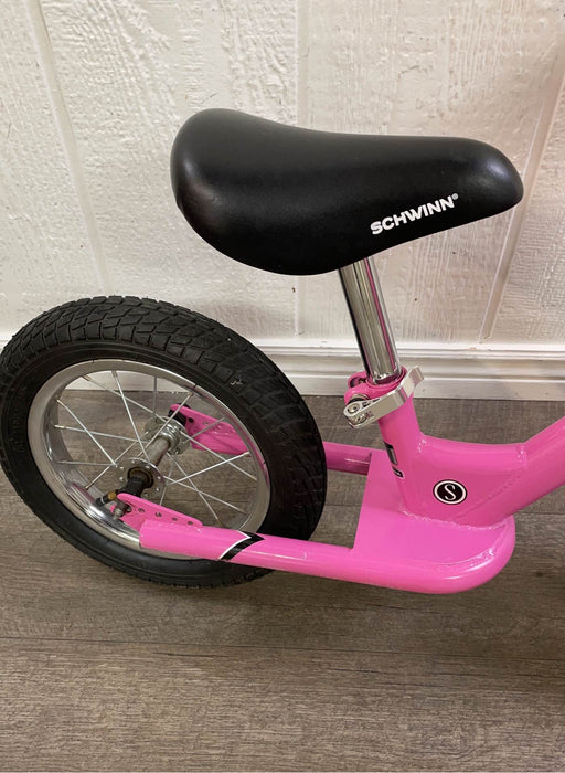 secondhand Schwinn Balance Bike