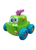 used Fisher Price Press ‘N Go Monster Truck With Rolling Motion