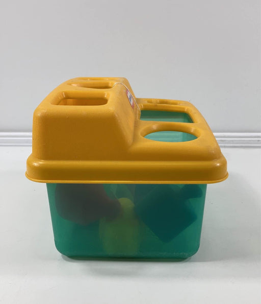 secondhand Little Tikes Aquarium Shape Sorter