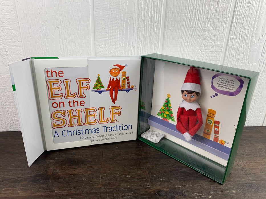 used Elf On The Shelf Scout Elf