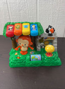 used VTech Learn And Dance Interactive Zoo