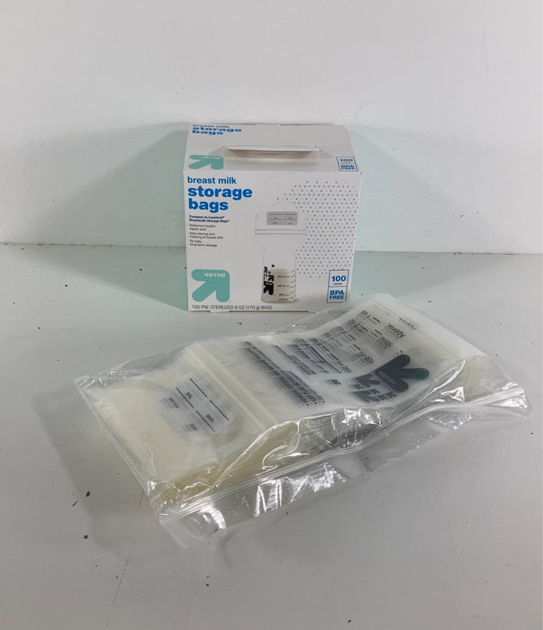 Shop Up&Up Milk Storage Bags at GoodBuy Gear