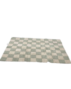 Shop Lorena Canals Washable Rug, Kitchen Tiles, Blue Sage at GoodBuy Gear