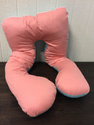 used Queen Rose Pregnancy Body Pillow