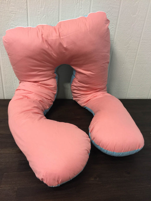 used Queen Rose Pregnancy Body Pillow