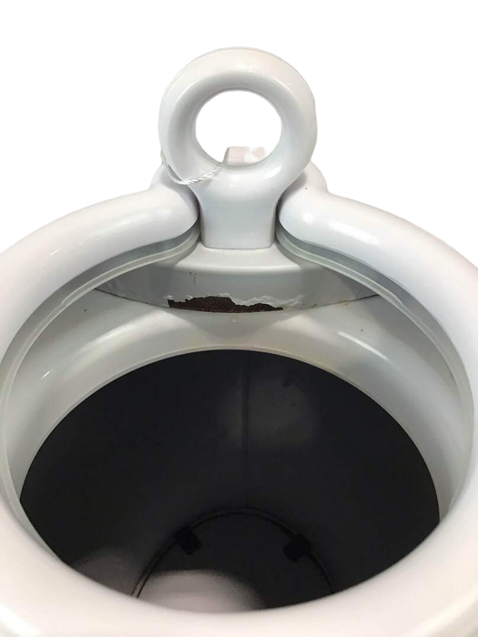 Shop Ubbi Diaper Pail, Gray at GoodBuy Gear