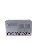 used Momcozy S12 Pro Double Wearable Breast Pump