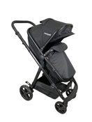 used Mompush Meteor 2 Stroller, Black, 2022