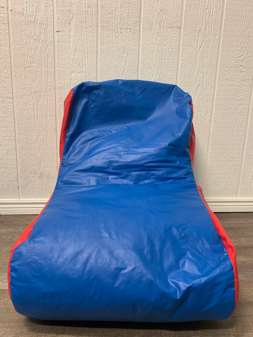 secondhand Children’s Factory Bean Bag Chair and Lounger