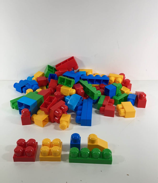 used BUNDLE Mega Bloks