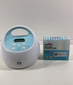 used Spectra Baby S1 Plus Premier Rechargeable Breast Pump, (No charger)