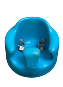 Shop Bumbo Floor Seat With Play Tray, Powder Blue at GoodBuy Gear