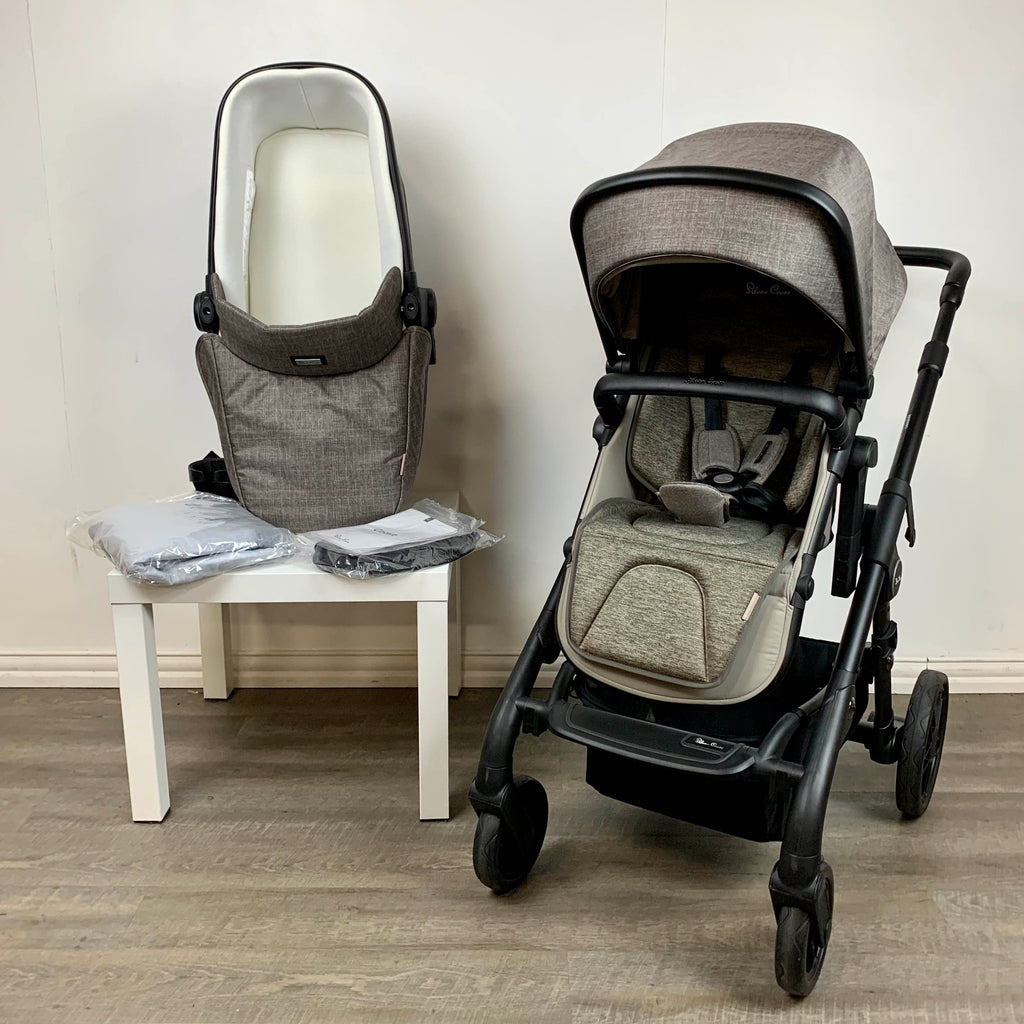 Silver Cross Coast Stroller