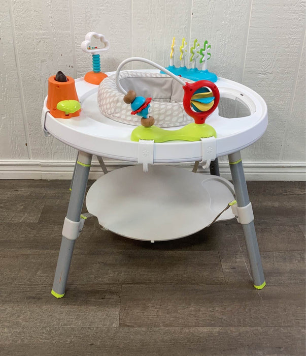 Shop Skip Hop Explore and More Baby's View 3-Stage Activity Center at GoodBuy Gear