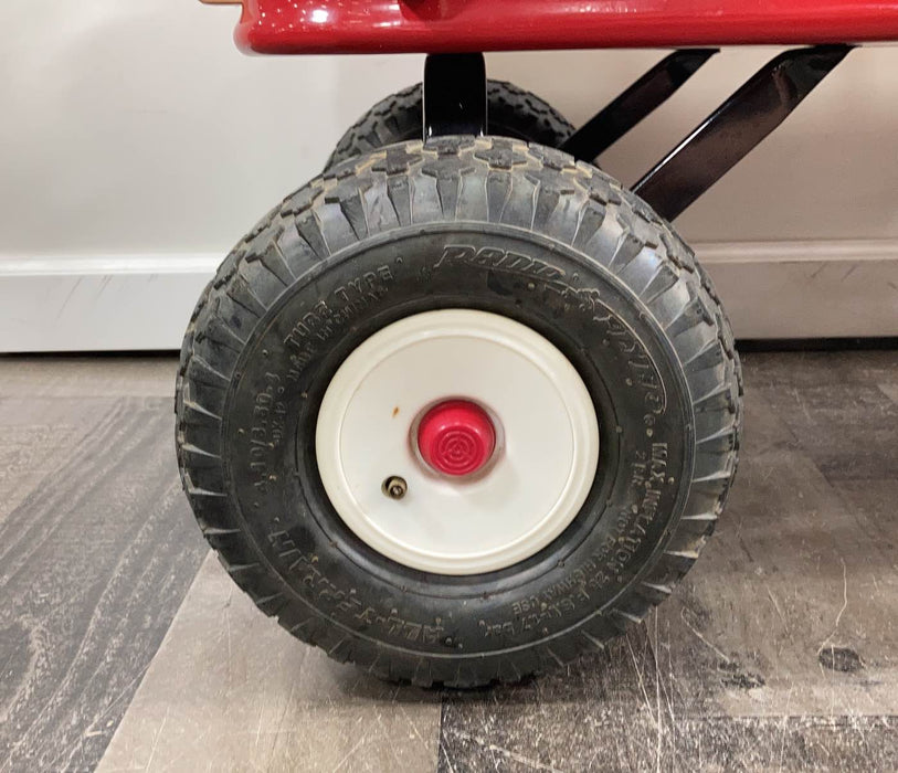 used Radio Flyer All-Terrain Cargo Wagon