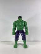 used Marvel Hulk Action Figure