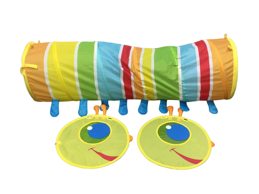 used Melissa & Doug Giddy Buggy Tunnel