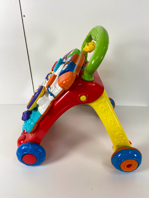 secondhand VTech Sit-To-Stand Learning Walker