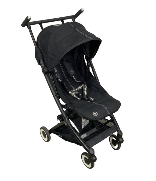 used Cybex Libelle 2 Compact Stroller, 2022, Moon Black