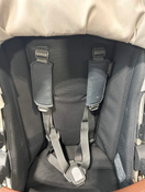 used UPPAbaby VISTA V2 Double Stroller, 2020, Stella (Grey Brushed Melange)