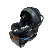 used Cybex Cloud Q Infant Car Seat with SensorSafe, Stardust Black, 2023