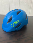 used Giro Youth Scamp Bike Helmet, XS