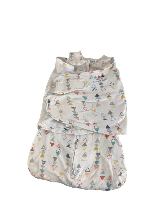 secondhand Halo Safe Dreams Swaddle, Newborn