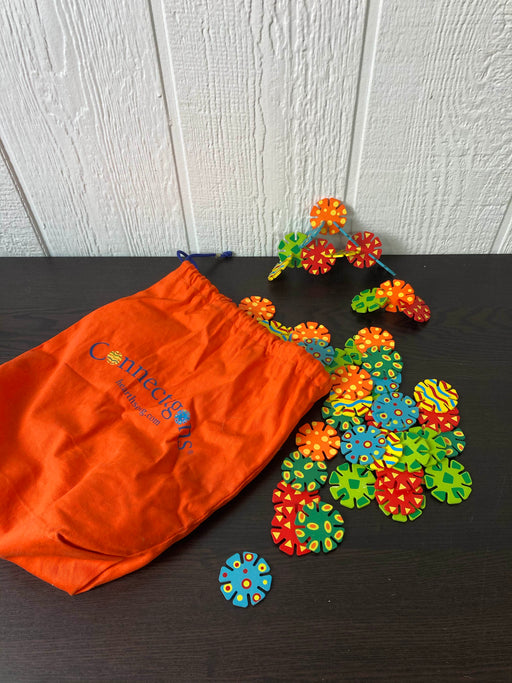 used Hearth Song Original Connectagons With Storage Bag
