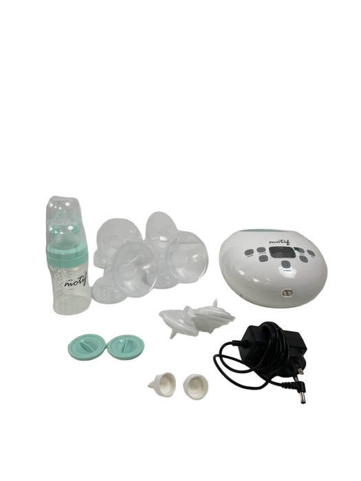 used Motif Medical Luna Double Electric Breast Pump