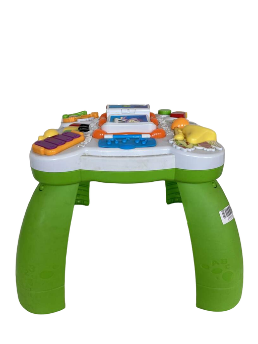 secondhand Leap Frog Learn And Groove Musical Table