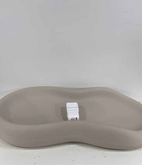 secondhand Keekaroo Peanut Changing Pad, Vanilla