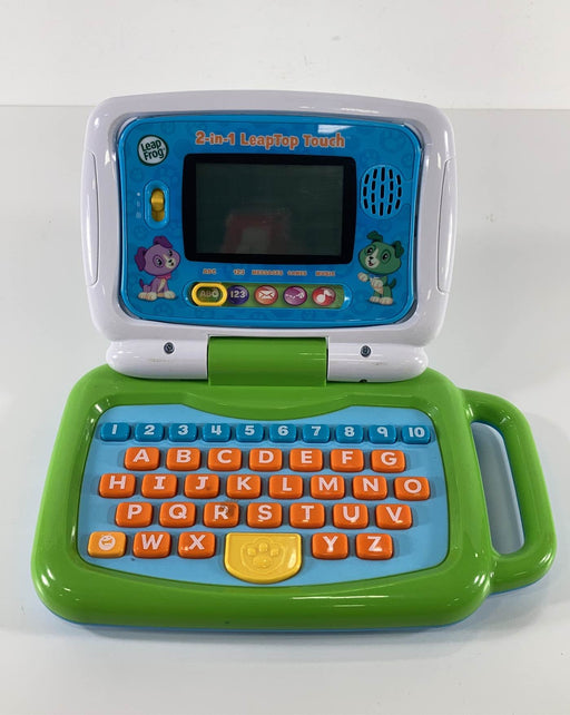 Shop Leap Frog 2-in-1 LeapTop Touch at GoodBuy Gear