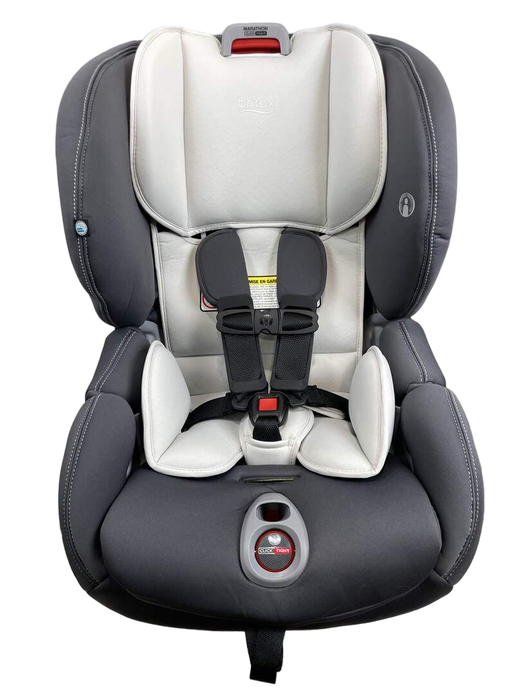 used Britax Marathon ClickTight Convertible Car Seat, 2022, Mod Ivory