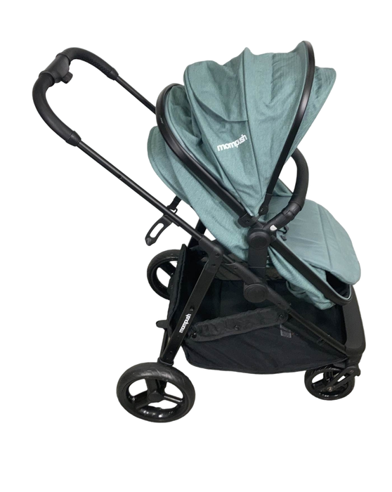 secondhand Mompush Wiz Stroller, Sage