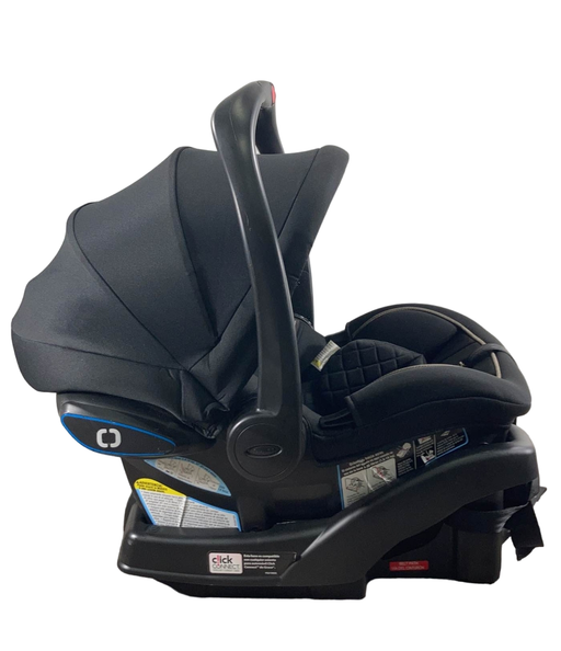 secondhand Graco SnugRide SnugLock LX 35 Infant Car Seat, 2020