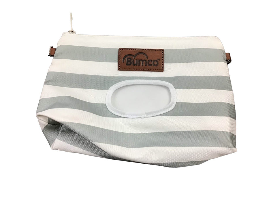 used Bumco Diaper Clutch Bag, 2 Pack