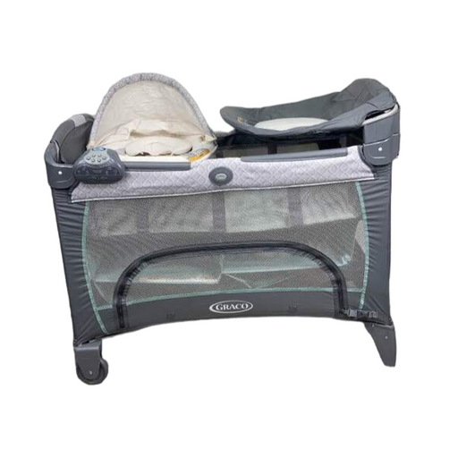 used Graco Pack 'n Play Newborn Seat Playard