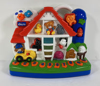 used Chicco Talking Farm