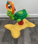used VTech Bouncing Colors Turtle