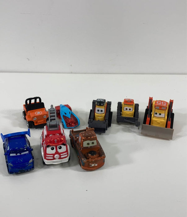 used BUNDLE Disney Cars