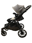 secondhand Baby Jogger City Select Lux Stroller, 2017, Slate